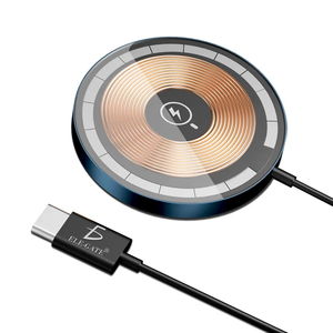 Magnetic <b>Wireless</b> Charger USB Type-C Input 7W <b>Adapters</b> for Mobile Phones Earphones 5V/1A 5V/3A Output 20V/25A Desktop Box - Product Image 2