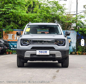 X35 Bj80ปักกิ่งรถ Bj80น้ำมัน SUV อัตโนมัติ3.0ตันประเทศจีน - Product Image 1