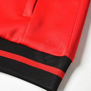 Chándal de hombre de alta calidad de color personalizado, chándal ajustado para hombre, chándal de hombre con logotipo personalizado para venta en línea - Product Image 5