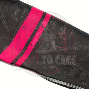 Tenue de combat MMA respirante, durable et à séchage rapide, manches longues, pour BJJ et lutte, haute élasticité, ensemble 2 pièces, rashguard imprimé - Product Image 3