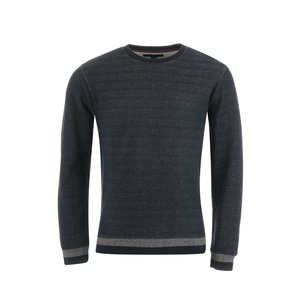 Sweat-shirt élégant et surdimensionné pour hommes, haut de gamme, ras du cou, haute qualité, fait sur mesure, vente en gros, nouveauté, sweat-shirt de base - Product Image 5