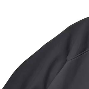 Trabajo profesional en alta calidad 500 GSM algodón polar grueso liso tejido de punto en blanco en nueva moda para hombres con trabajo personalizado - Product Image 3