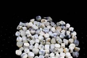 คริสตัลโอปอลไดริติกธรรมชาติขนาด4-6มม. 50ชิ้นเครื่องประดับอัญมณีบำบัดเชิงอภิปรัชญาทำอัญมณีหลวม50ชิ้น - Product Image 5