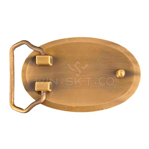 Hebillas de Hierro de Alta Calidad Fabricadas en Pakistán - Nuevo Diseño a Bajo Precio, Hechas a Medida con Logotipo y Color Personalizados WIN SKT CO WSC-IB-04 - Product Image 5