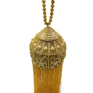 Pochettes élégantes en métal pour mariage Sacs de soirée chics pour occasions spéciales - Product Image 1