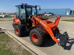 2024 Kubota R640 Cargador de ruedas de cargador frontal Bomba de cilindro hidráulico Eaton y rodamiento Carga nominal de 9 toneladas Garantía de 1 año - Product Image 5