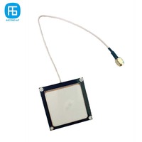 860-960Mhz Passif UHF RFID USB RS232 UART Personnalisé RFID Writer Smart Access Control Card Reader Module de lecture