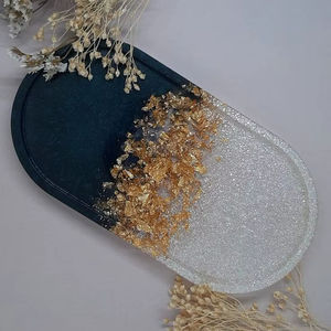 RÉFÉREZ LE PLATEAU FAIT MAIN UTILISÉ DANS L'Hôtel et la Maison meilleure qualité et maison et hôtel d'occasion faits à la main - Product Image 1