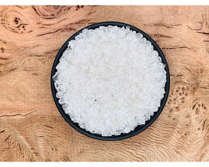 Pierres d'agate mousse naturelles concassées, mini-pierres roulées sculptées, 3 à 5 mm, pour la vente en gros - Product Image 5