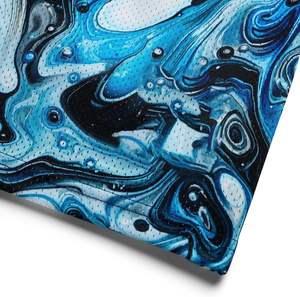 Pantalones cortos de malla, venta al por mayor, logotipo personalizado, ropa deportiva de secado rápido, pantalones cortos de malla para hombres, entrenamiento de gimnasia, pantalones cortos de malla de moda de Pakistán - Product Image 3