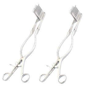 Weitlaner เครื่องดึงรั้งตัวแยกผิวหนังทำจากสเตนเลสสตีลจากเยอรมันแบบใช้แล้วทิ้ง - Product Image 2