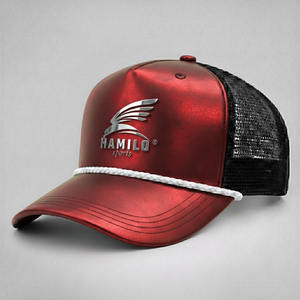 En stock, casquette de sport imperméable à 5 panneaux, meilleure qualité, nouvelle taille adulte, casquette personnalisée, mode, vente en gros de casquettes de sport - Product Image 5