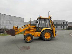 Minicargadora 4x4 Usada de Alta Calidad con Retroexcavadora y Motor Kubota, Repuestos para Miniexcavadora, 1 Año de Garantía, Confiable - Product Image 5