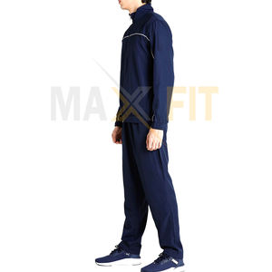 Vente en gros MAXFIT Enterprises Pantalons de sport pour hommes Survêtement avec logo personnalisé de haute qualité avec la dernière conception de qualité portable - Product Image 3