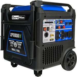 Générateur Inverter Numérique Portable Bi-carburant XP11000iH 11 000 Watts de Qualité Supérieure, Gaz & Propane, Démarrage Électrique à Distance - Product Image 1