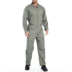 Trajes de Vuelo de Diseño Personalizado de Primera Calidad para Hombre, Talla Grande, Marca Privada, Poliéster/Nailon, Uso de Entrenamiento de Cuerpo Completo - Product Image 1