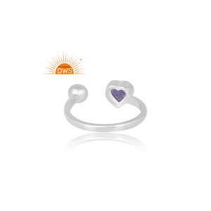 <b>Unique</b> Design 925 Sterling Silver Natural Tanzanite Gemstone Ring Custom Jewelry <b>For</b> Women <b>Gift</b> <b>For</b> <b>Her</b> - Product Image 3