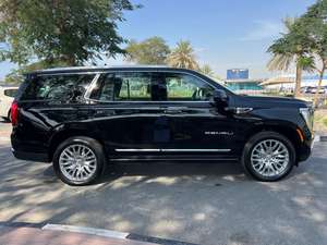 GMC Yukon Denali GCC 2025 Neuf/d'occasion à vendre - Product Image 4