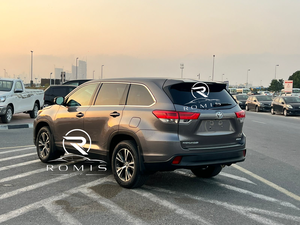 Toyota Highlander LE 2019 3.5L V6. AWD 4X4 - Product Image 2