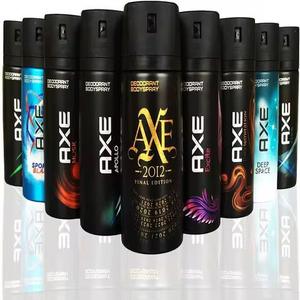 Spray Axe en Oferta, Desodorante de Alta Calidad para Hombres que Buscan Confianza Durante Todo el Día - Product Image 4