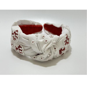 Diadema de Diseño para Niñas con Cuentas Multicolores que Ofrece Estilo y Comodidad para un Glamour y Moda Cotidianos - Product Image 1