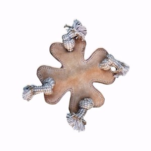 Juguetes para mascotas Juguete para perros para masticar de algodón orgánico de alta calidad Juguetes chirriantes personalizados para perros disponibles a un precio razonable - Product Image 6