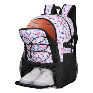 Bolsa de Baloncesto Deportiva Cómoda, Superventas, del Mejor Proveedor, Suave, Transpirable, Ligera, con Logotipo Personalizado Impreso - Product Image 1