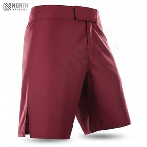 Shorts de MMA para Hombre, Sublimados, de Poliéster, Lisos, de Alta Calidad, para Entrenamiento, Boxeo y Lucha, al por Mayor y a Bajo Precio - Product Image 1