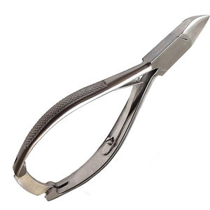 Coupe-ongles en acier inoxydable durable pour ongles épais, outil professionnel de soin des pieds - Product Image 2