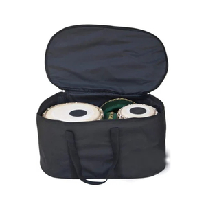 Tabla en bois de qualité musicale en acier, taille 10 pouces et 5 pouces (diamètre) - Product Image 5
