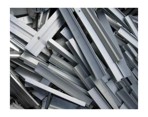 Limpie la chatarra de aluminio reciclable para la fabricación de fundición de metales y las necesidades de procesamiento industrial - Product Image 1