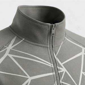 Conjunto Deportivo para Hombre, Transpirable, para Entrenamiento Deportivo, Ropa Deportiva de Fútbol para Exteriores, Chándal de Invierno, Conjunto Atlético para Gimnasio, Color Personalizado - Product Image 4