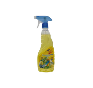 Limpiador de vidrio profesional para superficies de baño, corta manchas de espuma de jabón y marcas de agua - Product Image 1