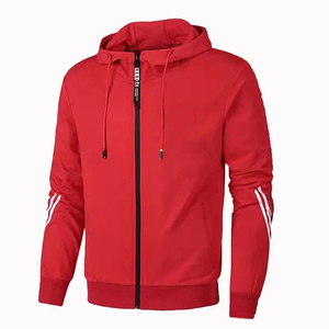 เสื้อสเวตเตอร์ขนาดใหญ่ใส่ได้ทั้งชายและหญิงมีฮู้ดพลอยเทียม - Product Image 4