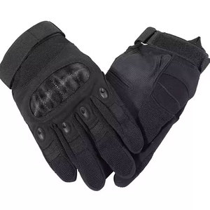Guantes de Motocross de Cuero para Hombre, Personalizados, de Invierno, con Protección de Nudillos, Cierre de Velcro, Impermeables, para Deportes Todoterreno - Product Image 5