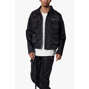 CHAQUETA DE TRABAJO SNAP CARGO - Product Image 1