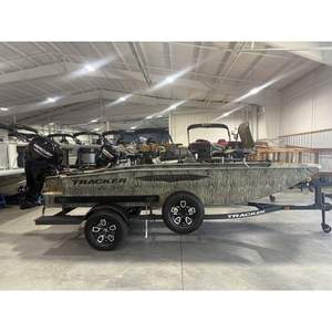 Bateaux Tracker 2026 Grizzly 1650 T Prairie Wings Edition, Embarcations de Pêche - Product Image 2