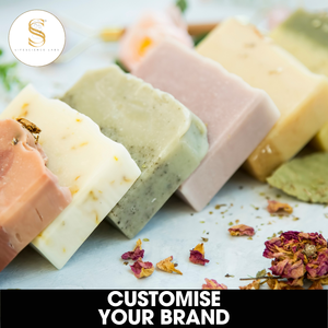 Private Label Long-Lasting Floral Scented Bath <b>Soaps</b> With Fragrance Hydrating Nourishing for Women and Men OEM/ODM MOQ 1000pcs - Product Image 4