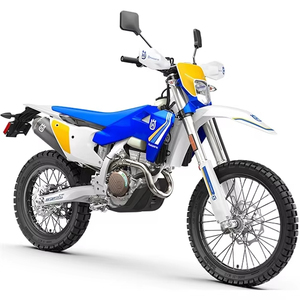 Oferta Increíble: Motocicletas Nuevas Husqvarna FE 350s Heritage 2025 - Product Image 1