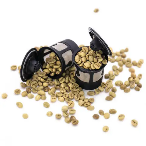 Wholesale High Quality 2023 Robusta Coffee Beans Coffee Medium Dark for Roasting Big Size Green Coffee beans