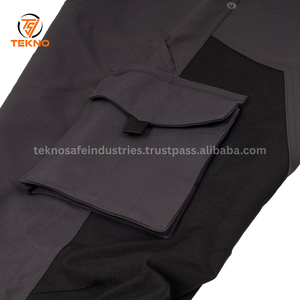 Pantalones de último diseño, ropa transpirable personalizada para primavera y otoño, pantalones deportivos informales para hombre, pantalones de entrenamiento para correr de talla grande OEM - Product Image 6