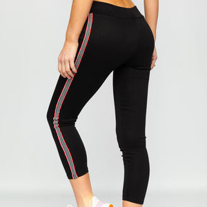 Mallas ultrasuaves sin costuras para mujer, pantalones de Yoga con Control de barriga, pantalones de Yoga transpirables de cintura alta, mallas para mujer - Product Image 3