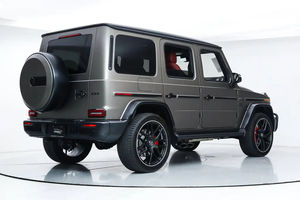 Producto original usado: Mercedes-Benz Clase G AMG G 63 4MATIC 2025 usado - Product Image 2