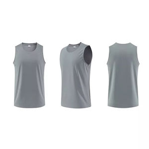 Camiseta Deportiva de Baloncesto para Hombre de Doble Cara, Transpirable, Antibacteriana, de Secado Rápido y Manga Corta, de Alta Calidad - Product Image 3