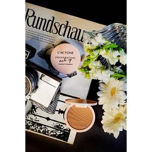 Mantas de tamaño personalizado Compact Powder Nevada, mantas Kompakt Pudra - Product Image 1