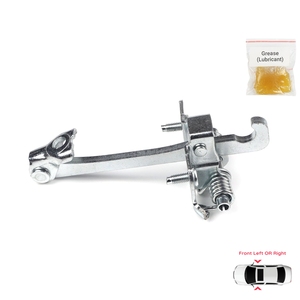 BDP710 Front Door <b>Hinge</b> Stop Check <b>Strap</b> Limiter for Master MK3 Movano B 804304453R - Product Image 1