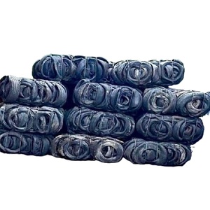 เศษยางรถยนต์คุณภาพสูงมือสอง จำหน่ายในราคาขายส่ง - Product Image 1