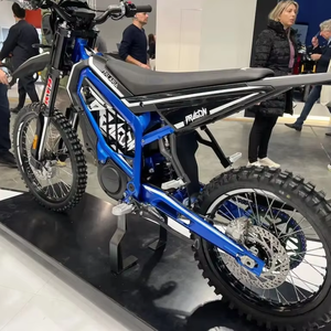 H & S talariia Dragon 72V 8000W off-road มอเตอร์ไซค์พร้อมแบตเตอรี่ลิเธียมขนาดใหญ่45AH และมอเตอร์5000W - Product Image 1