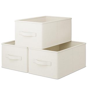 Caja de almacenamiento de tela plegable estilo Vietnam para ropa, zapatos, uso en garaje - Product Image 1