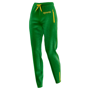 Pantalones de chándal ligeros y transpirables para hombre con cintura elástica para gimnasio y entrenamiento de Pakistán - Product Image 1